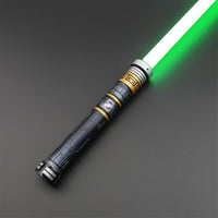 Star Wars Lightsaber Xenopixel Xeno3 Smoothswing Cosplay ET3 Weathered - NEXTLEVELUK