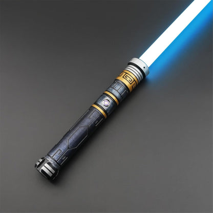 Star Wars Lightsaber Xenopixel Xeno3 Smoothswing Cosplay ET3 Weathered - NEXTLEVELUK