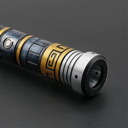 Star Wars Lightsaber Xenopixel Xeno3 Smoothswing Cosplay ET3 Weathered - NEXTLEVELUK