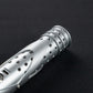 Star Wars Lightsaber Xenopixel Xeno3 Smoothswing Cosplay F98X Silver - NEXTLEVELUK