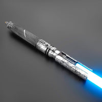 Star Wars Lightsaber Xenopixel Xeno3 Smoothswing Fallen Order Cal Kestis Cosplay 050 - 7X - NEXTLEVELUK