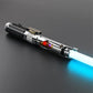 Star Wars Lightsaber Xenopixel Xeno3 Smoothswing Force FX Anakin Skywalker - Fallen Knight Cosplay KFX Silver - NEXTLEVELUK