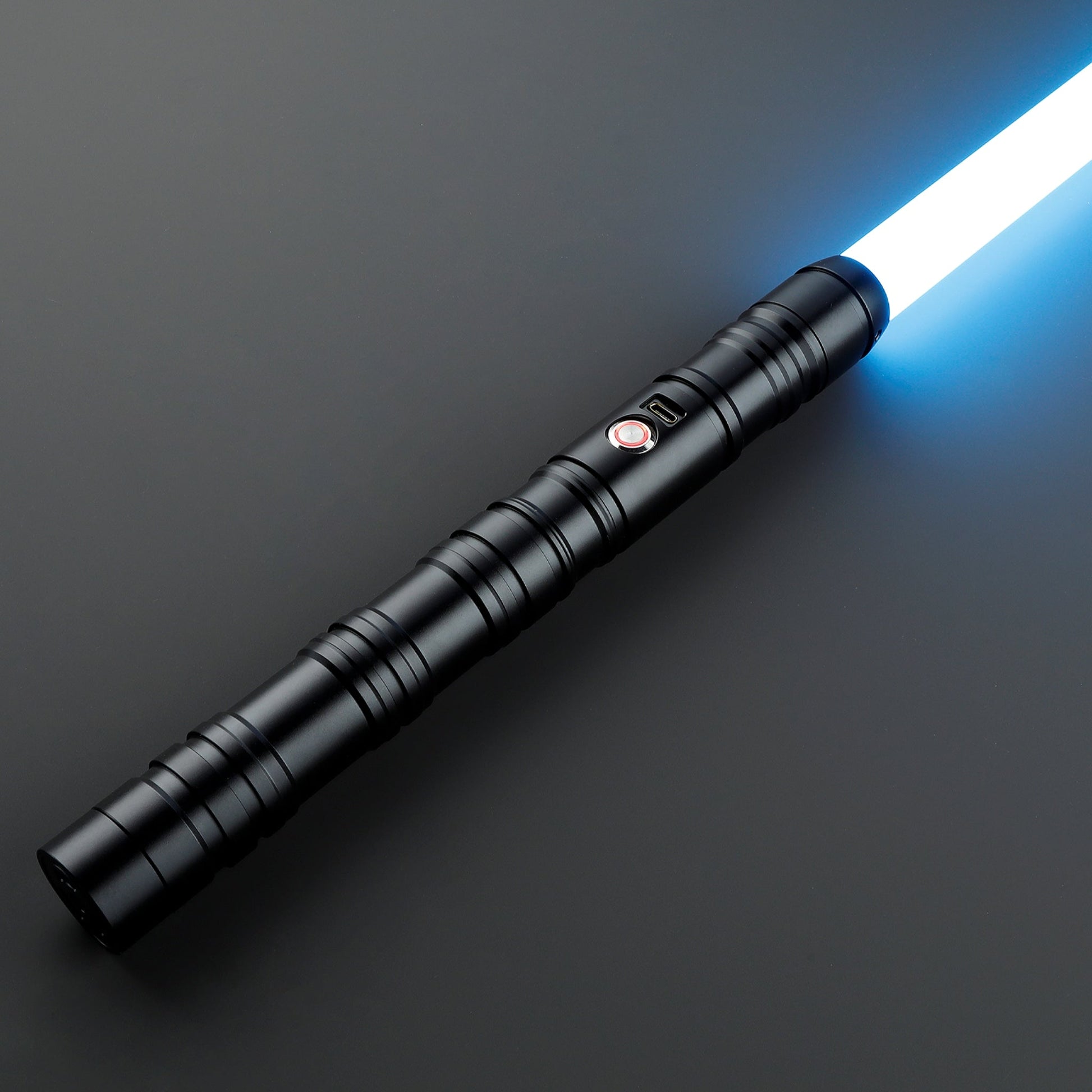 Star Wars Lightsaber Xenopixel Xeno3 Smoothswing Force FX Cosplay 036X Black - NEXTLEVELUK