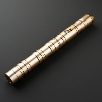Star Wars Lightsaber Xenopixel Xeno3 Smoothswing Force FX Cosplay 036X Gold - NEXTLEVELUK