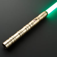 Star Wars Lightsaber Xenopixel Xeno3 Smoothswing Force FX Cosplay 036X Gold - NEXTLEVELUK