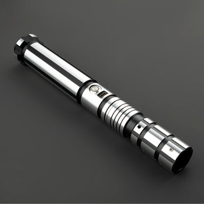 Star Wars Lightsaber Xenopixel Xeno3 Smoothswing Force FX Cosplay 118X Black - NEXTLEVELUK