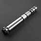 Star Wars Lightsaber Xenopixel Xeno3 Smoothswing Force FX Cosplay 118X Black - NEXTLEVELUK