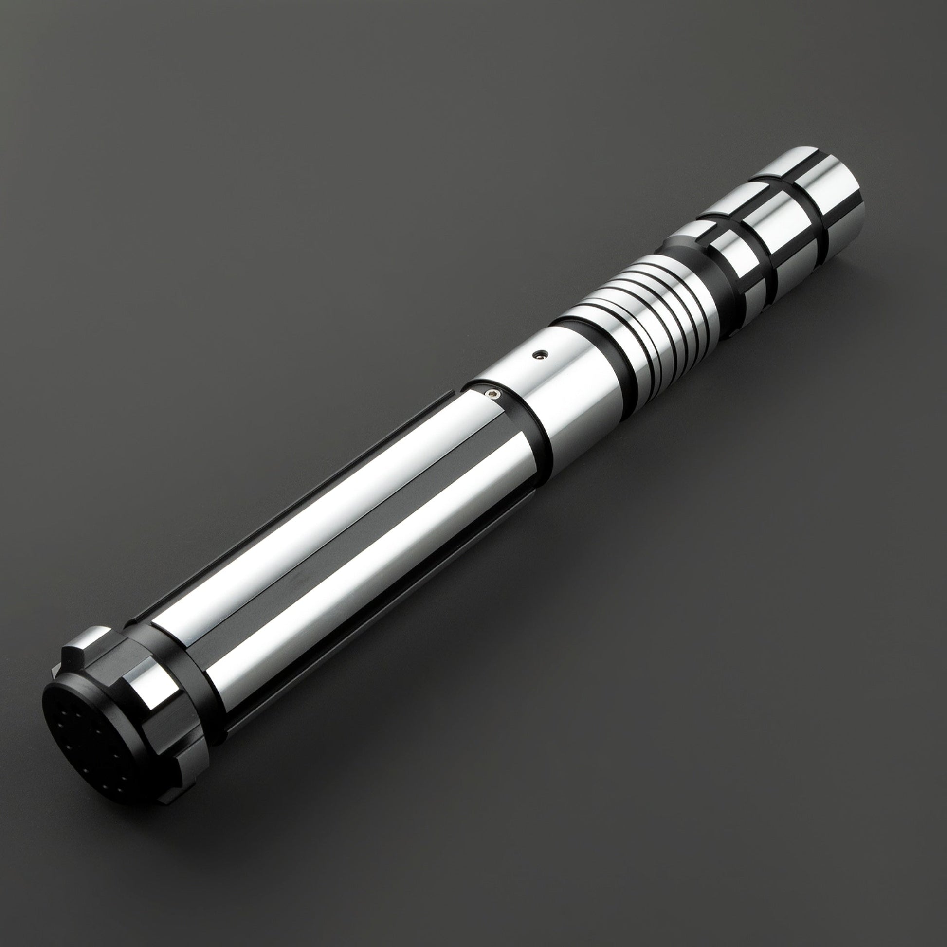 Star Wars Lightsaber Xenopixel Xeno3 Smoothswing Force FX Cosplay 118X Black - NEXTLEVELUK