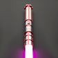 Star Wars Lightsaber Xenopixel Xeno3 Smoothswing Force FX Cosplay 118X Red - NEXTLEVELUK