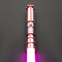 Star Wars Lightsaber Xenopixel Xeno3 Smoothswing Force FX Cosplay 118X Red - NEXTLEVELUK