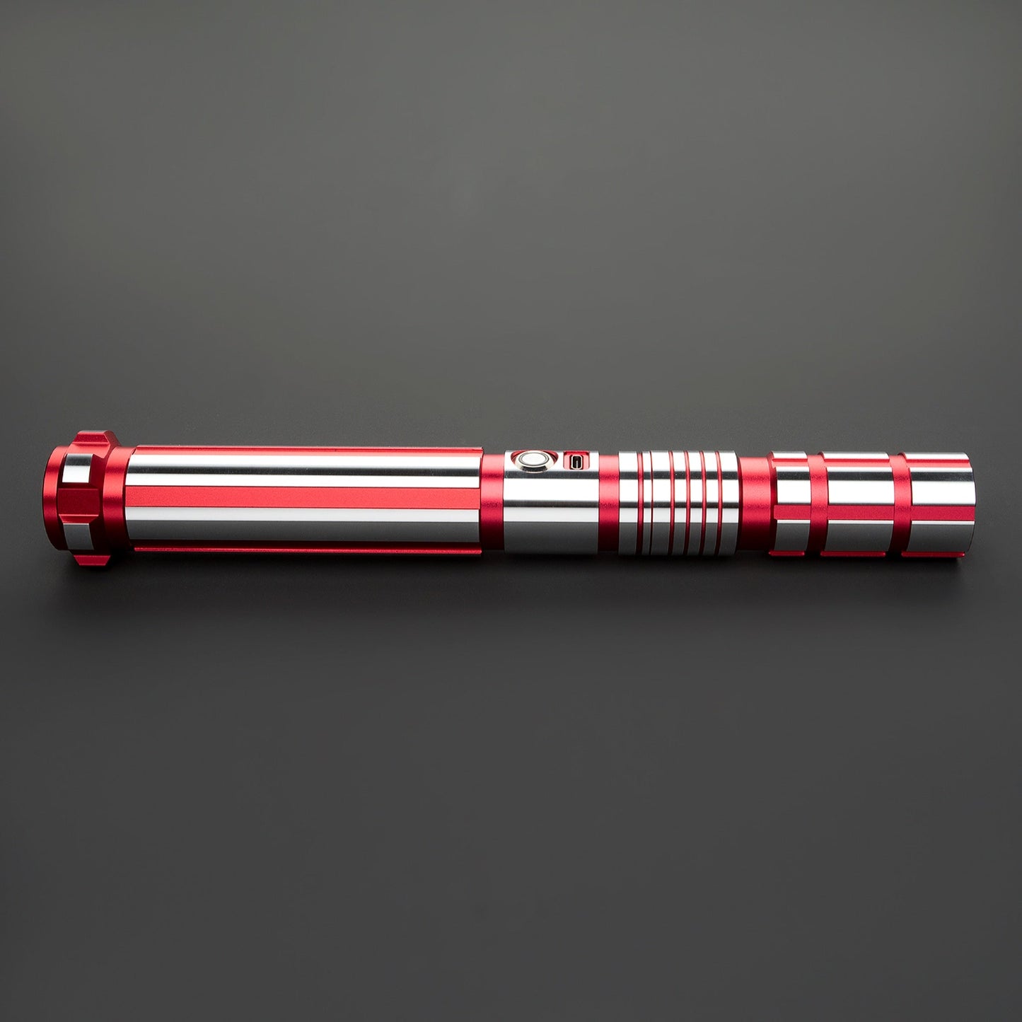Star Wars Lightsaber Xenopixel Xeno3 Smoothswing Force FX Cosplay 118X Red - NEXTLEVELUK