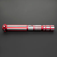 Star Wars Lightsaber Xenopixel Xeno3 Smoothswing Force FX Cosplay 118X Red - NEXTLEVELUK