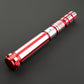Star Wars Lightsaber Xenopixel Xeno3 Smoothswing Force FX Cosplay 118X Red - NEXTLEVELUK