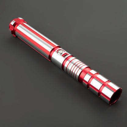 Star Wars Lightsaber Xenopixel Xeno3 Smoothswing Force FX Cosplay 118X Red - NEXTLEVELUK