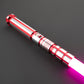 Star Wars Lightsaber Xenopixel Xeno3 Smoothswing Force FX Cosplay 118X Red - NEXTLEVELUK