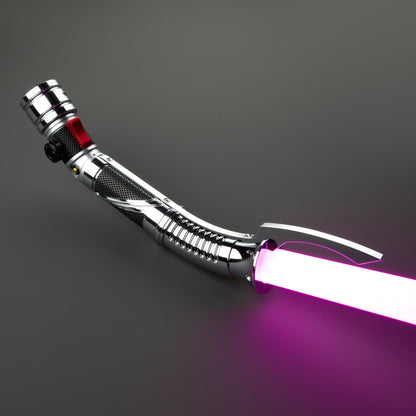 Star Wars Lightsaber Xenopixel Xeno3 Smoothswing Force FX Count Dooku Cosplay 082 - NEXTLEVELUK