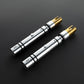 Star Wars Lightsaber Xenopixel Xeno3 Smoothswing Force FX Knights of the Old Republic Bastila Shan Hilt Cosplay 156X - NEXTLEVELUK