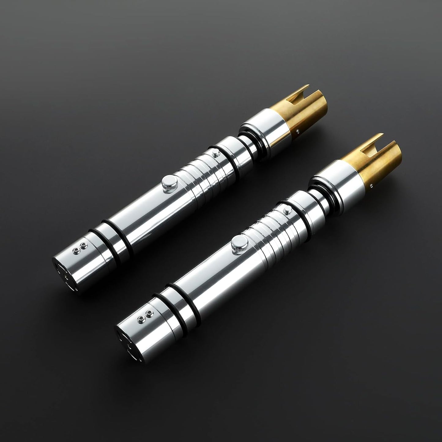 Star Wars Lightsaber Xenopixel Xeno3 Smoothswing Force FX Knights of the Old Republic Bastila Shan Hilt Cosplay 156X - NEXTLEVELUK