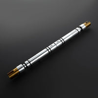 Star Wars Lightsaber Xenopixel Xeno3 Smoothswing Force FX Knights of the Old Republic Bastila Shan Hilt Cosplay 156X - NEXTLEVELUK