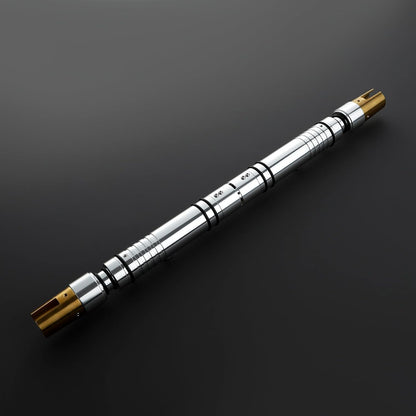 Star Wars Lightsaber Xenopixel Xeno3 Smoothswing Force FX Knights of the Old Republic Bastila Shan Hilt Cosplay 156X - NEXTLEVELUK