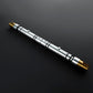 Star Wars Lightsaber Xenopixel Xeno3 Smoothswing Force FX Knights of the Old Republic Bastila Shan Hilt Cosplay 156X - NEXTLEVELUK