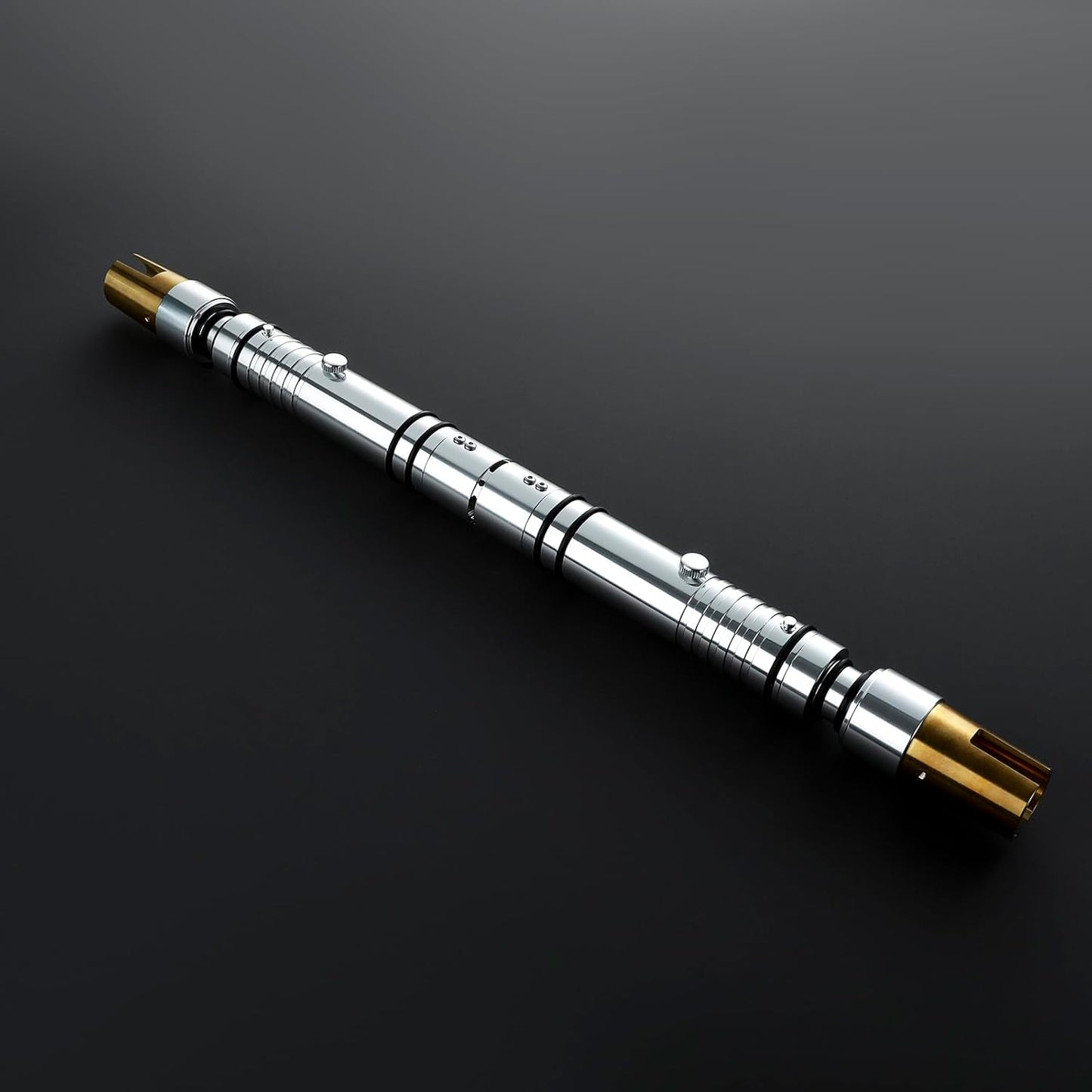 Star Wars Lightsaber Xenopixel Xeno3 Smoothswing Force FX Knights of the Old Republic Bastila Shan Hilt Cosplay 156X - NEXTLEVELUK