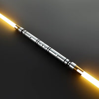 Star Wars Lightsaber Xenopixel Xeno3 Smoothswing Force FX Knights of the Old Republic Bastila Shan Hilt Cosplay 156X - NEXTLEVELUK