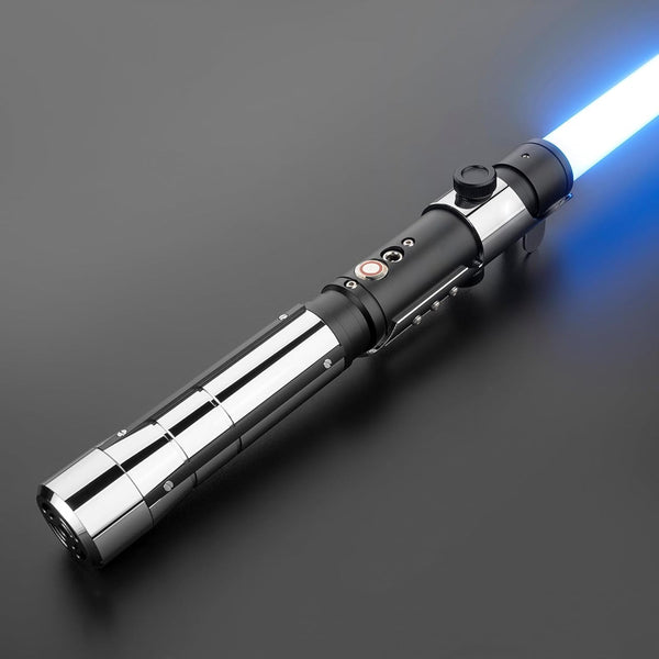 Star Wars Lightsaber Xenopixel Xeno3 Smoothswing Force FX The Force Unleashed Starkiller Cosplay 055X