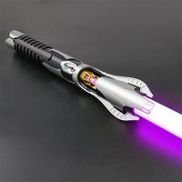 Star Wars Lightsaber Xenopixel Xeno3 Smoothswing General Cosplay - NEXTLEVELUK