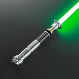 Star Wars Episode VI Return of the Jedi Luke Skywalker Bespin Combat Lightsaber