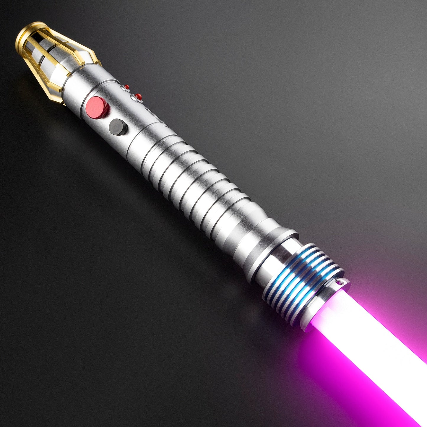Star Wars Lightsaber Xenopixel Xeno3 Smoothswing Luminara Unduli Cosplay SD001 - NEXTLEVELUK
