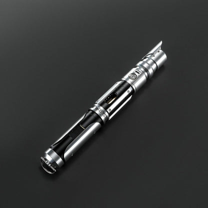 Star Wars Lightsaber Xenopixel Xeno3 Smoothswing OLED Display & Spinning Crystal Chamber Cosplay 177X - NEXTLEVELUK