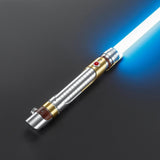 Star Wars Skeleton Crew Alias Jod Na Nawood Combat Lightsaber