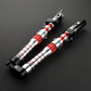 Star Wars Lightsaber Xenopixel Xeno3 Smoothswing The Last Jedi Dark Side Vision Rey Cosplay 047X - NEXTLEVELUK