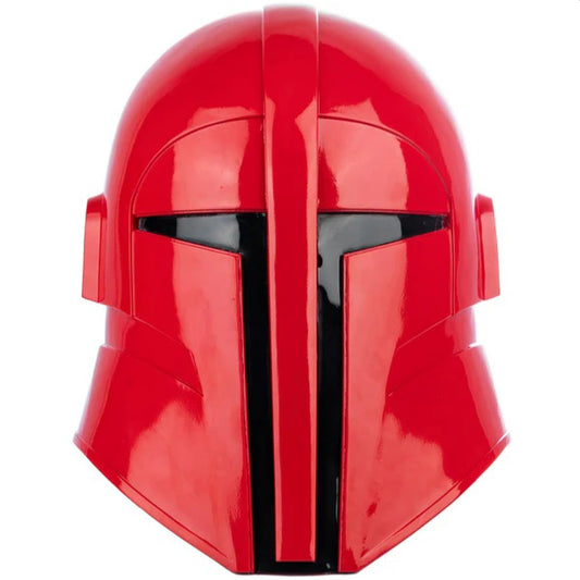 Star Wars Mandalorian Imperial Praetorian Guard Resin Cosplay Helmet - NEXTLEVELUK