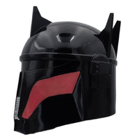 Star Wars Mandalorian Moff Gideon Resin Helmet - NEXTLEVELUK