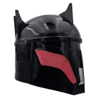 Star Wars Mandalorian Moff Gideon Resin Helmet - NEXTLEVELUK