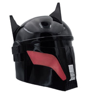 Star Wars Mandalorian Moff Gideon Resin Helmet - NEXTLEVELUK