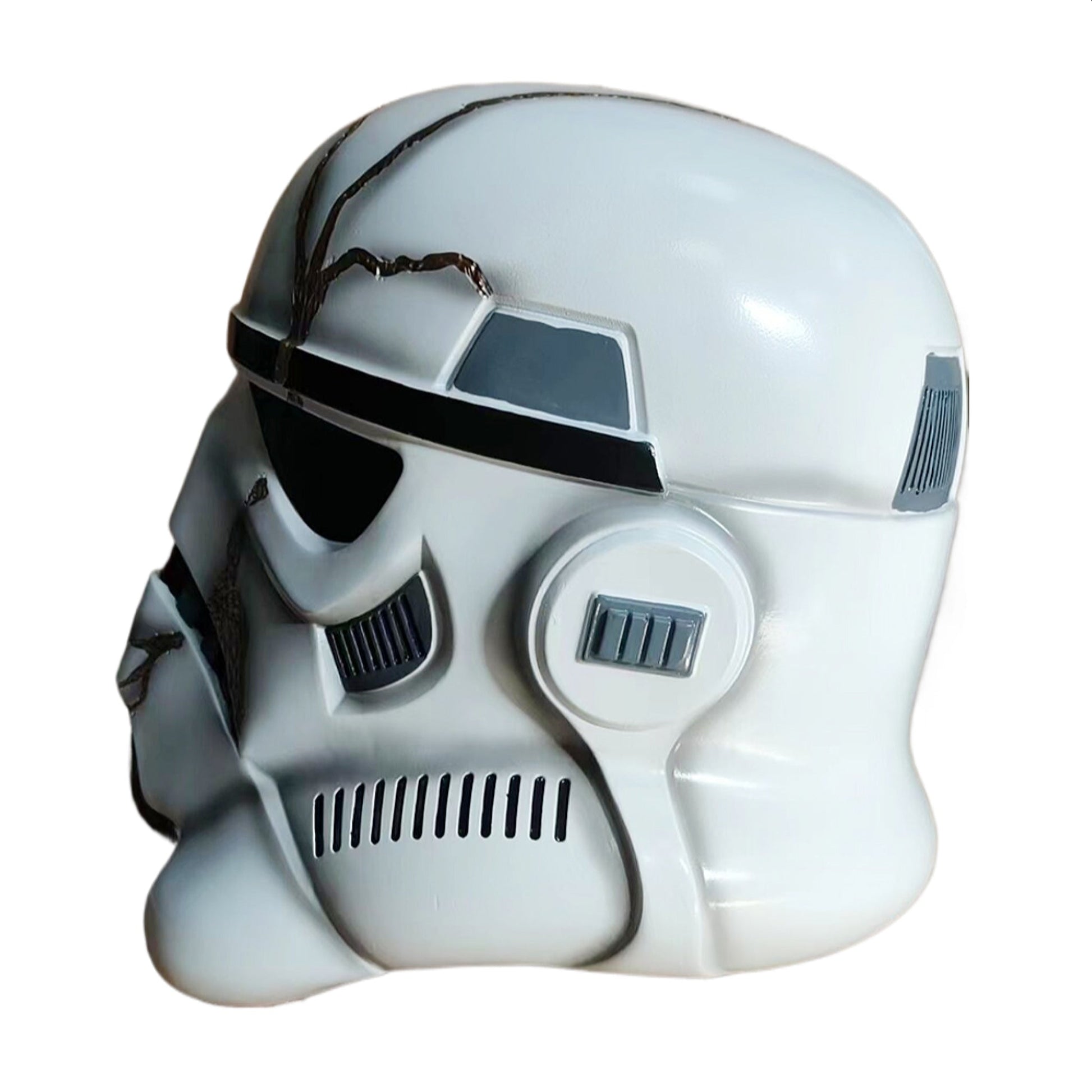 Star Wars Night Trooper Stormtrooper Resin Cosplay Helmet - NEXTLEVELUK