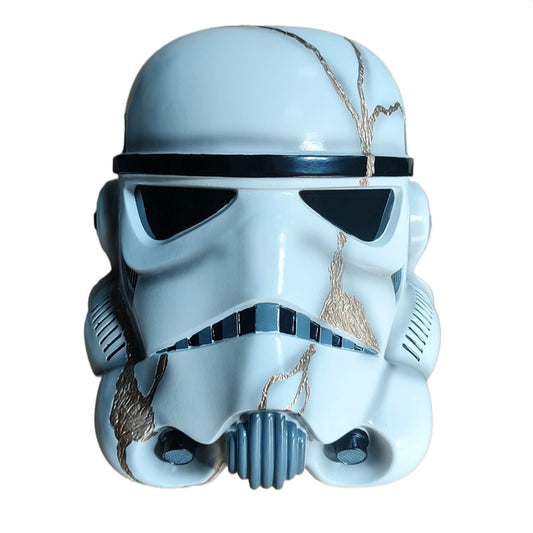 Star Wars Night Trooper Stormtrooper Resin Cosplay Helmet - NEXTLEVELUK