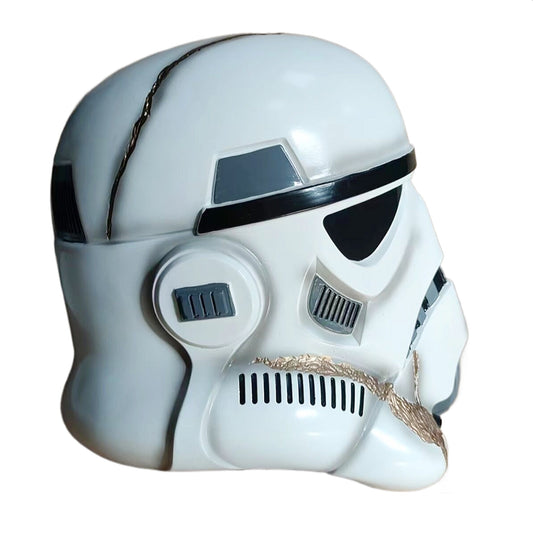 Star Wars Night Trooper Stormtrooper Resin Cosplay Helmet - NEXTLEVELUK