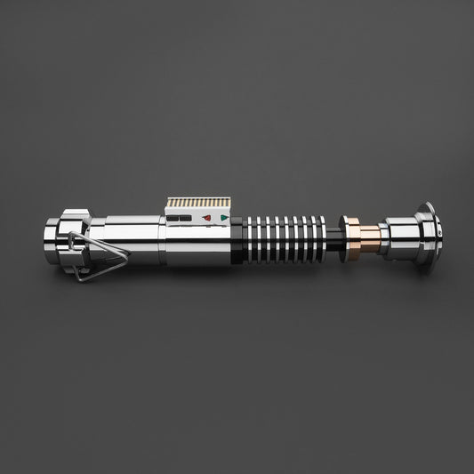 Star Wars No. 059 Episode VI Luke Skywalker Xenopixel Combat Lightsaber RGB Replica - NEXTLEVELUK