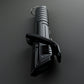 Star Wars No. 060 - 1 The Mandalorian Dark Saber Xenopixel Combat Lightsaber RGB USB - C Chargable - NEXTLEVELUK