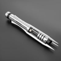 Star Wars No. 063 Knights of the Old Republic Darth Revan Baselit Combat Lightsaber RGB Replica - NEXTLEVELUK