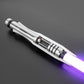 Star Wars No. 063 Knights of the Old Republic Darth Revan Baselit Combat Lightsaber RGB Replica - NEXTLEVELUK