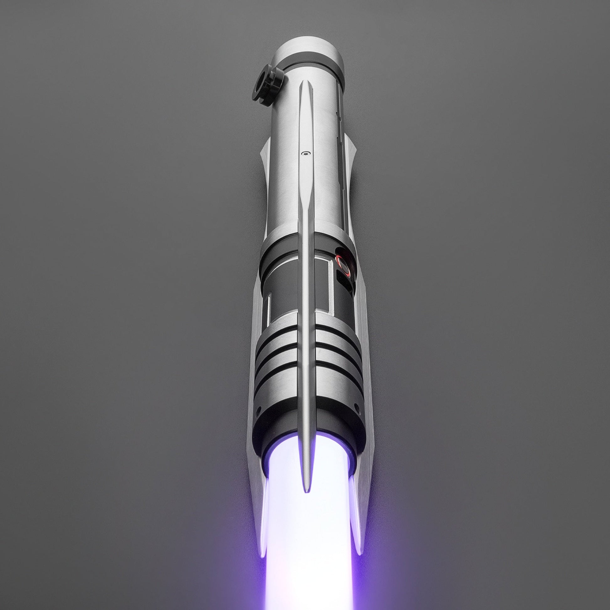 Star Wars No. 063 Knights of the Old Republic Darth Revan Baselit Combat Lightsaber RGB Replica - NEXTLEVELUK