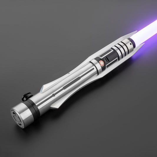 Star Wars No. 063 Knights of the Old Republic Darth Revan Baselit Combat Lightsaber RGB Replica - NEXTLEVELUK