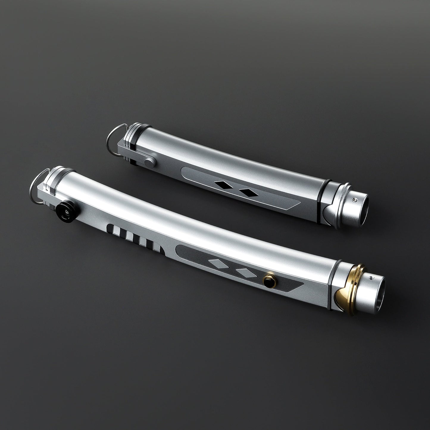 Star Wars No. 065 - 3 Rebels Ahsoka Tano Xenopixel Combat Lightsaber RGB Replica (No 167 Xeno) - NEXTLEVELUK