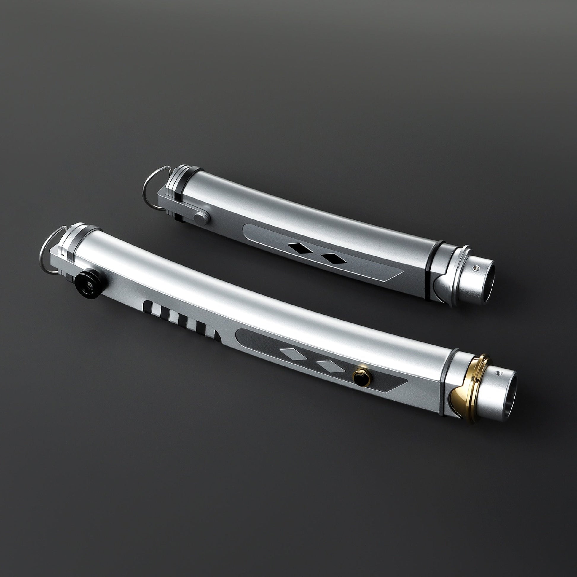 Star Wars No. 065 - 3 Rebels Ahsoka Tano Xenopixel Combat Lightsaber RGB Replica (No 167 Xeno) - NEXTLEVELUK