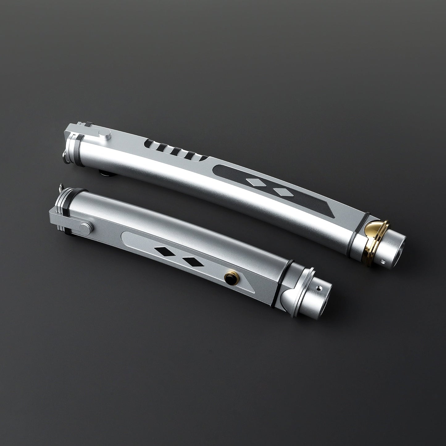 Star Wars No. 065 - 3 Rebels Ahsoka Tano Xenopixel Combat Lightsaber RGB Replica (No 167 Xeno) - NEXTLEVELUK